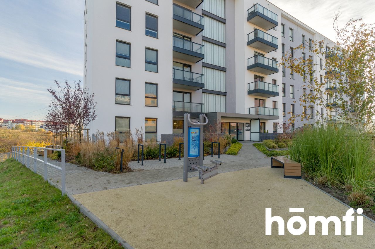 Exceptional 2-bedroom apartment, in a quiet neighborhood. - Apartment - Rent - Gdańsk, Chełm