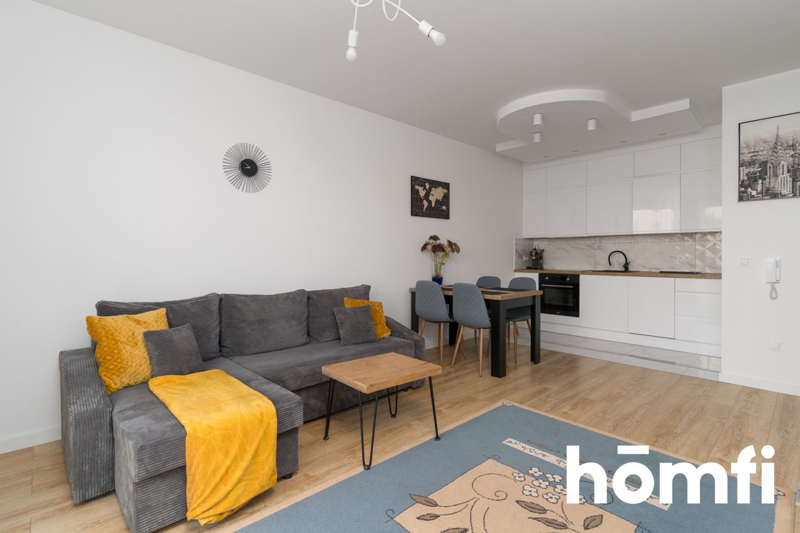 Exceptional 2-bedroom apartment, in a quiet neighborhood. - Apartment - Rent - Gdańsk, Chełm