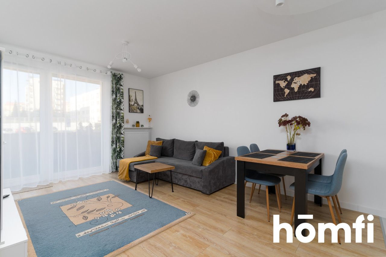 Exceptional 2-bedroom apartment, in a quiet neighborhood. - Apartment - Rent - Gdańsk, Chełm