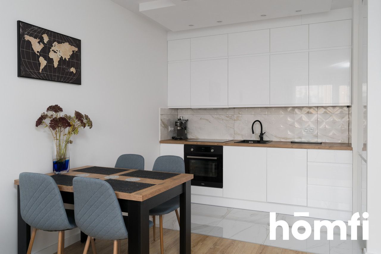 Exceptional 2-bedroom apartment, in a quiet neighborhood. - Apartment - Rent - Gdańsk, Chełm