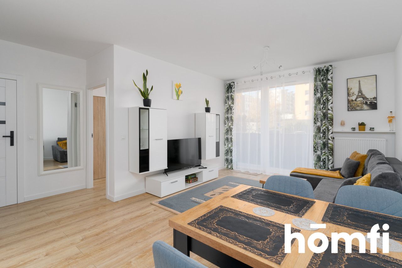 Exceptional 2-bedroom apartment, in a quiet neighborhood. - Apartment - Rent - Gdańsk, Chełm