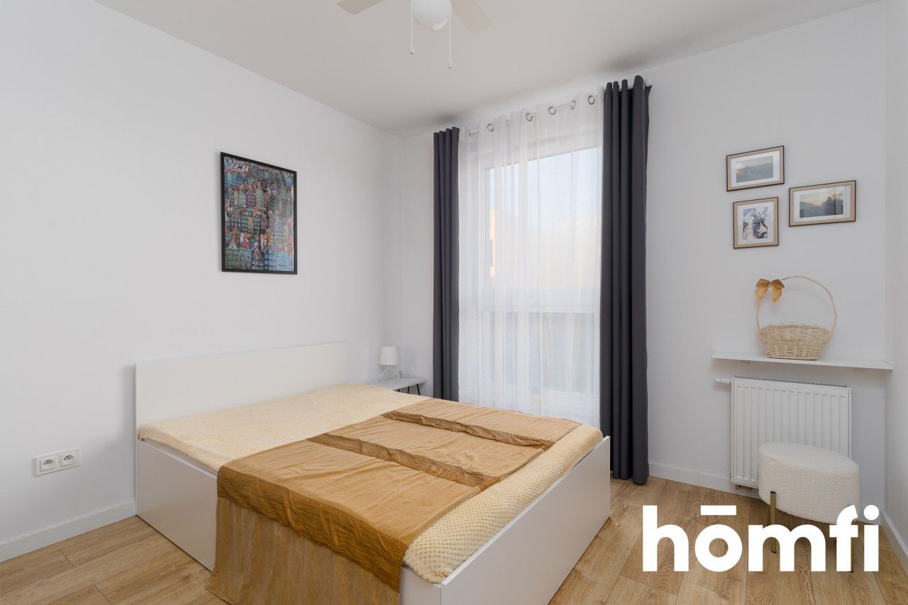 Exceptional 2-bedroom apartment, in a quiet neighborhood. - Apartment - Rent - Gdańsk, Chełm