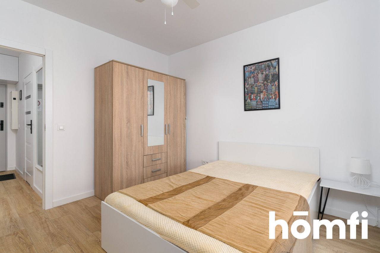 Exceptional 2-bedroom apartment, in a quiet neighborhood. - Apartment - Rent - Gdańsk, Chełm