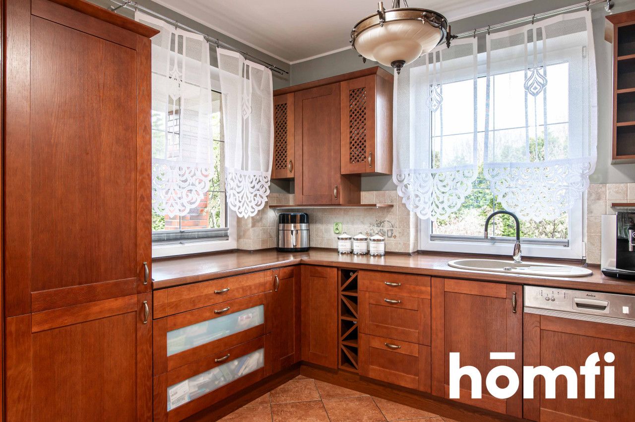 wolnostojący dom z pięknie zadbanym ogrodem, Gowino - Dom - Sprzedaż - Wejherowski, Wejherowo / Gowino