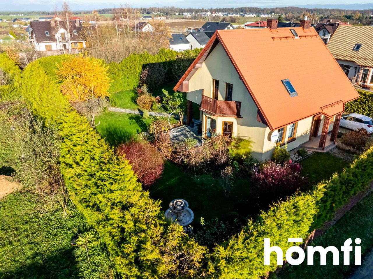 wolnostojący dom z pięknie zadbanym ogrodem, Gowino - Dom - Sprzedaż - Wejherowski, Wejherowo / Gowino