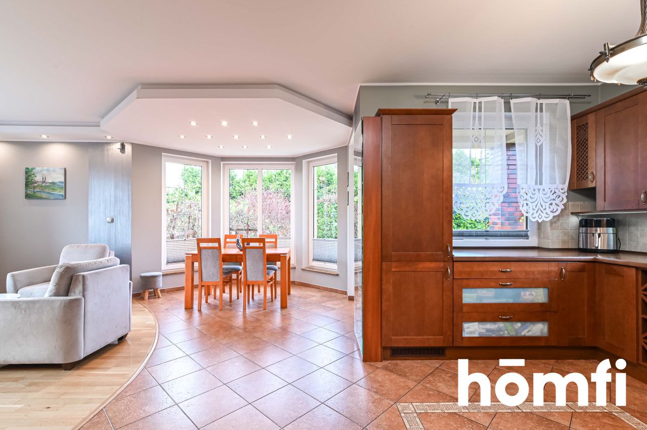 wolnostojący dom z pięknie zadbanym ogrodem, Gowino - Dom - Sprzedaż - Wejherowski, Wejherowo / Gowino