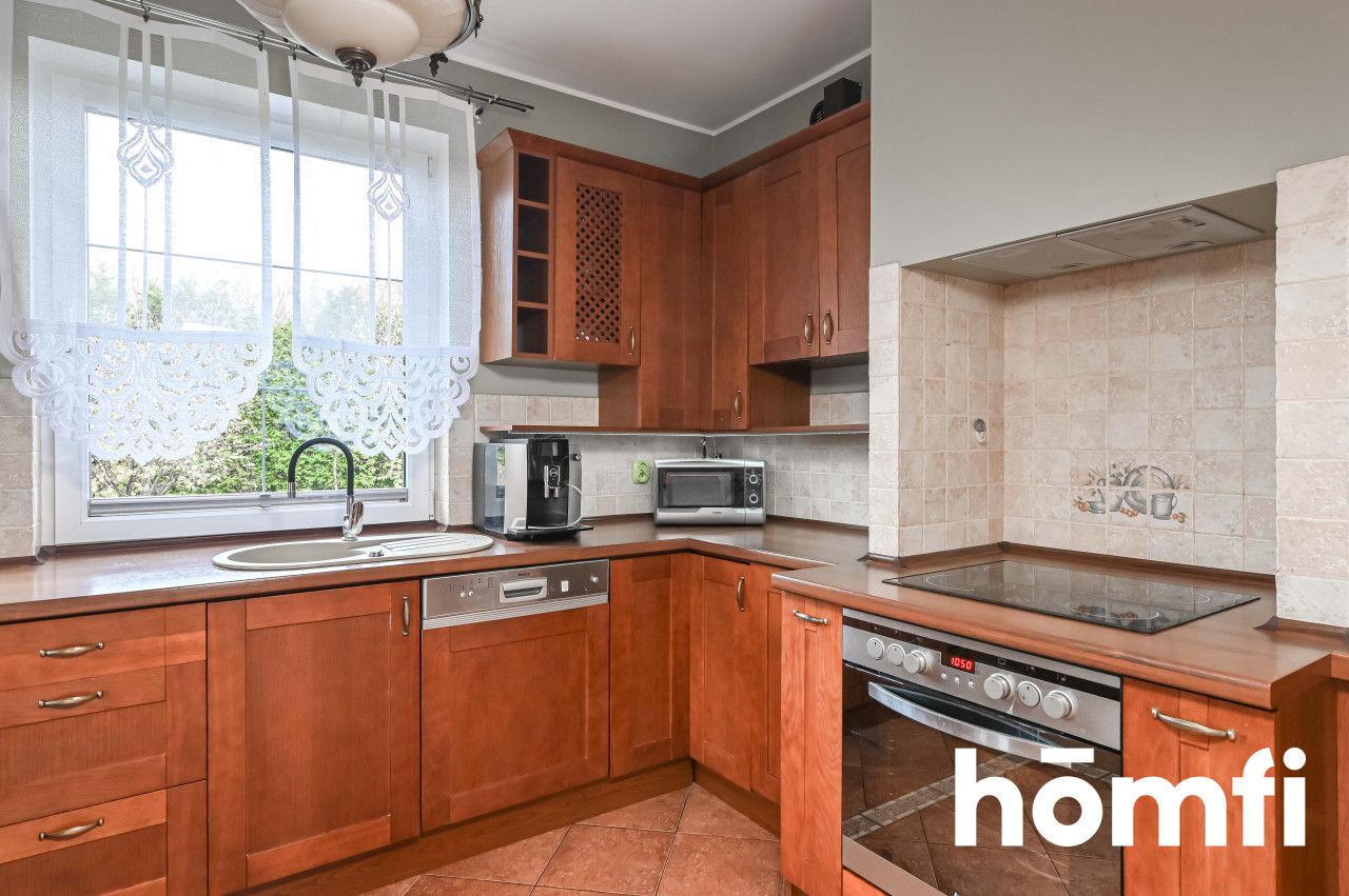 wolnostojący dom z pięknie zadbanym ogrodem, Gowino - Dom - Sprzedaż - Wejherowski, Wejherowo / Gowino