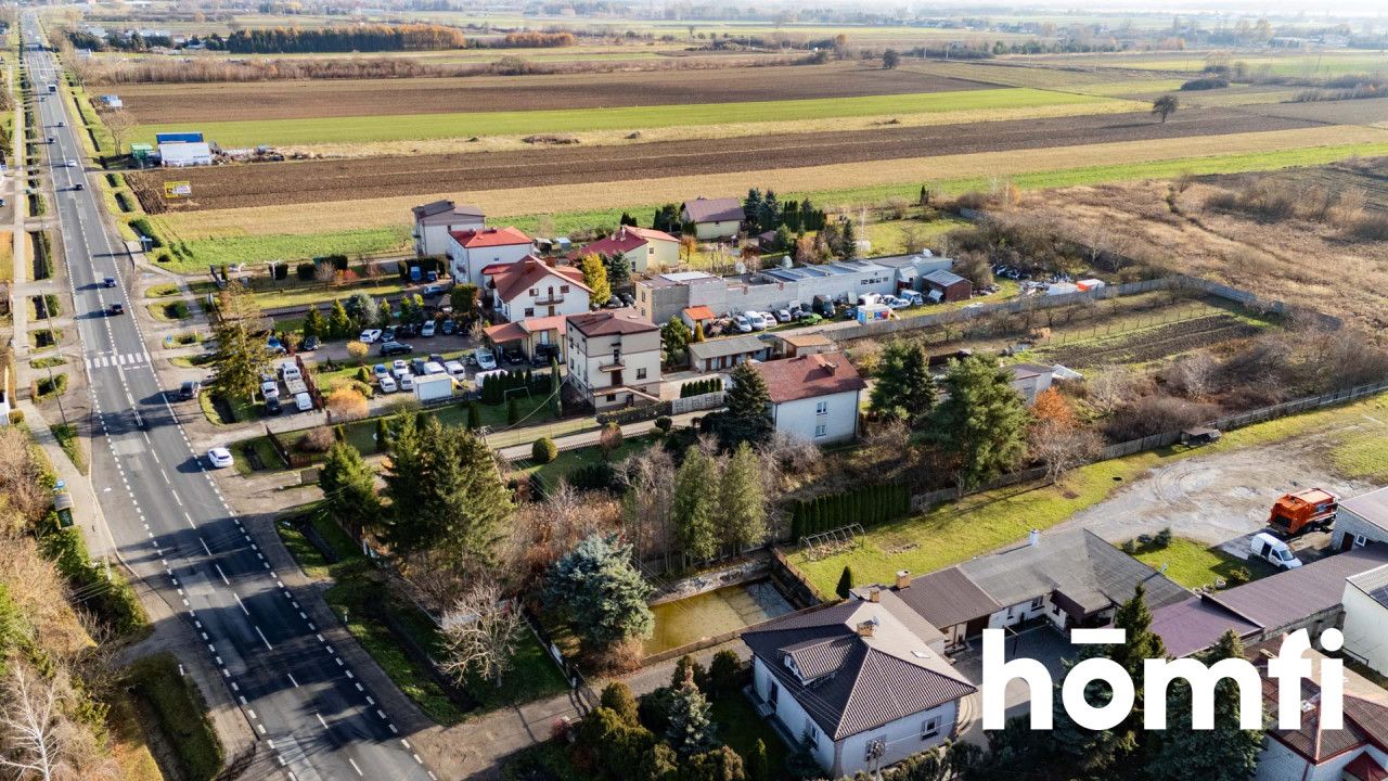 DZIAŁKA ROLNA Z POTEMCJAŁEM BUDOWLANYM - Działka - Sprzedaż - Radom, Rajec Szlachecki