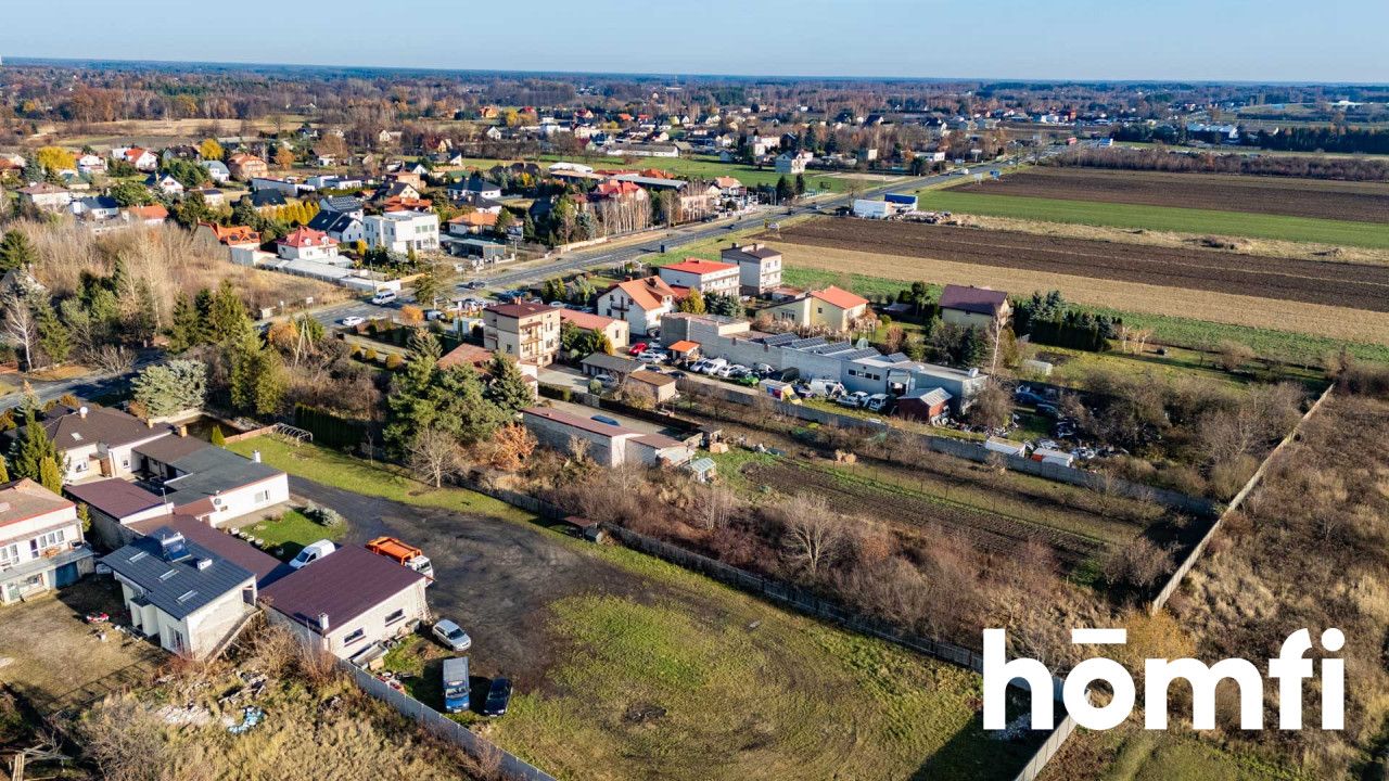 DZIAŁKA ROLNA Z POTEMCJAŁEM BUDOWLANYM - Działka - Sprzedaż - Radom, Rajec Szlachecki