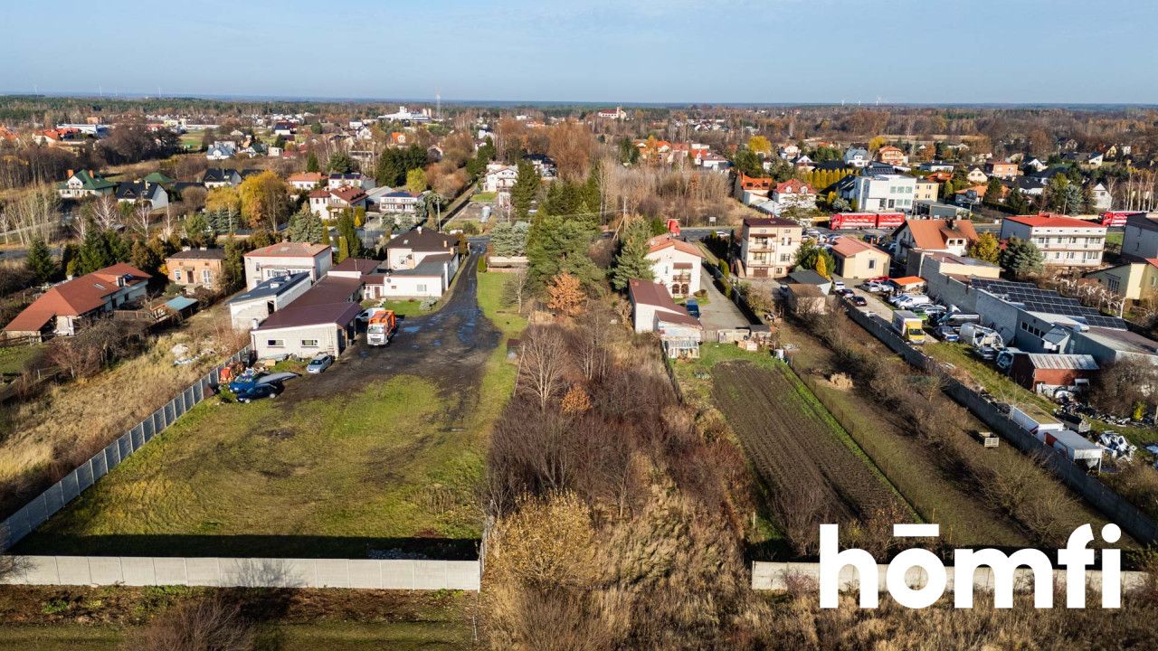 DZIAŁKA ROLNA Z POTEMCJAŁEM BUDOWLANYM - Działka - Sprzedaż - Radom, Rajec Szlachecki