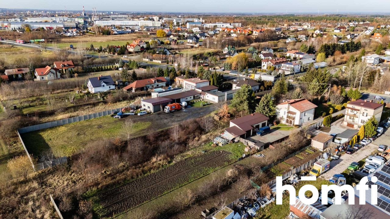 DZIAŁKA ROLNA Z POTEMCJAŁEM BUDOWLANYM - Działka - Sprzedaż - Radom, Rajec Szlachecki