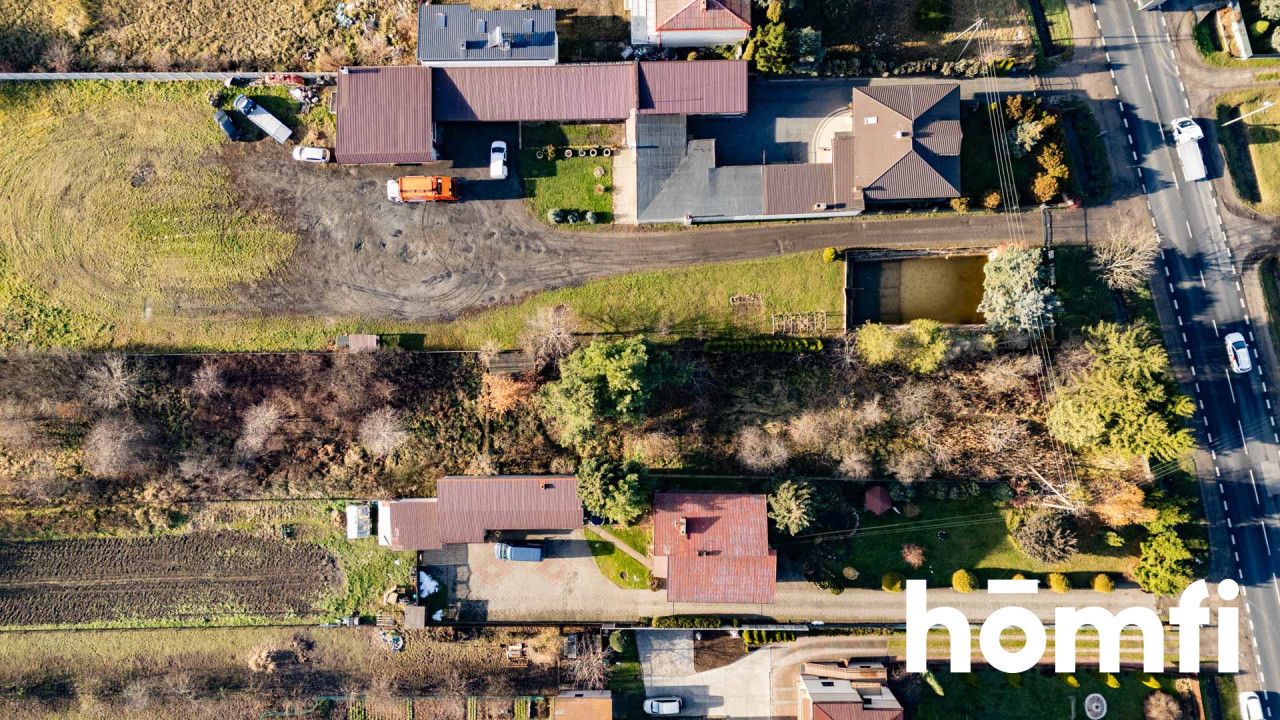 DZIAŁKA ROLNA Z POTEMCJAŁEM BUDOWLANYM - Działka - Sprzedaż - Radom, Rajec Szlachecki