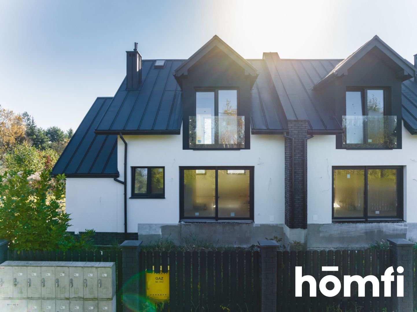 NEW HOUSE NEAR KRAKOW - MODLNICZKA - House - Sale - Krakowski, Wielka Wieś / Modlniczka