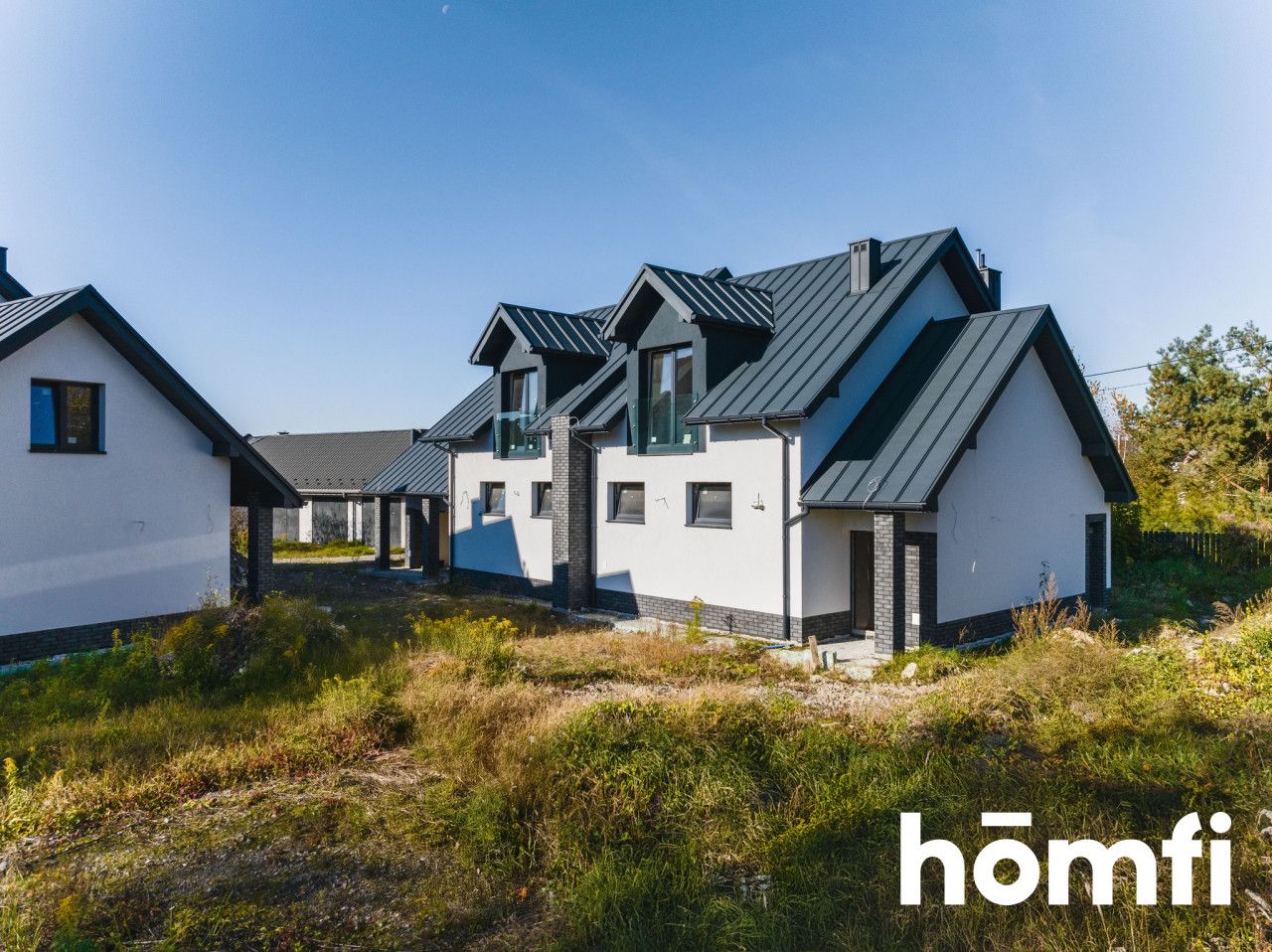 NEW HOUSE NEAR KRAKOW - MODLNICZKA - House - Sale - Krakowski, Wielka Wieś / Modlniczka