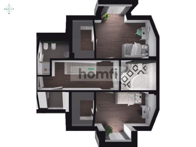 NEW HOUSE NEAR KRAKOW - MODLNICZKA - Дім - Продаж - Krakowski, Wielka Wieś / Modlniczka