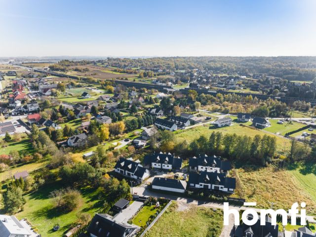 NEW HOUSE NEAR KRAKOW - MODLNICZKA - Дім - Продаж - Krakowski, Wielka Wieś / Modlniczka