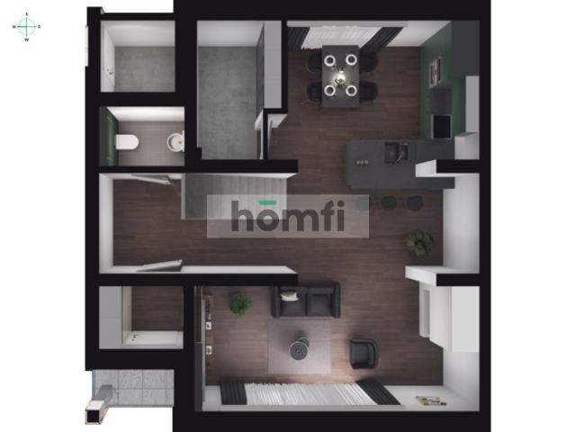 NEW HOUSE NEAR KRAKOW - MODLNICZKA - Дім - Продаж - Krakowski, Wielka Wieś / Modlniczka