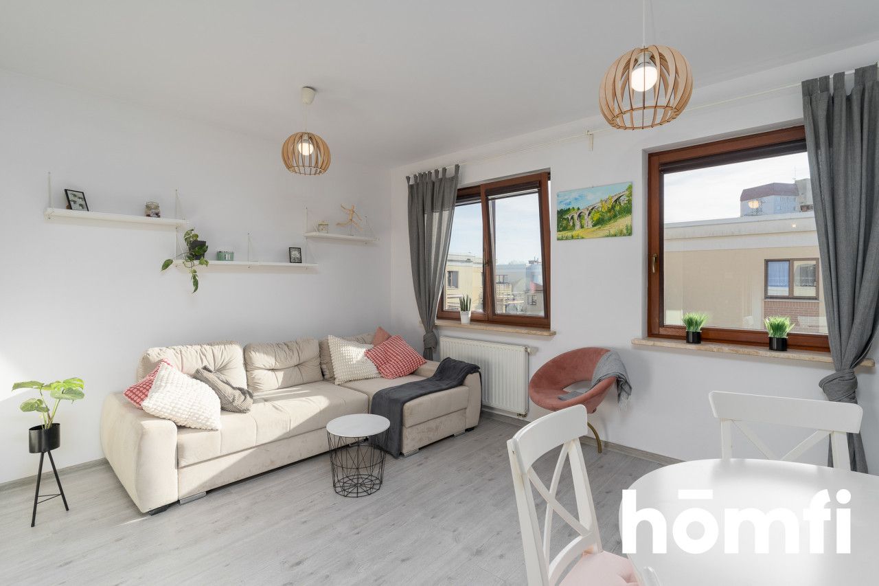 Jelitkowski Dwór l Przytulna Kawalerka l Blisko Morza - Mieszkanie - Wynajem - Gdańsk, Przymorze