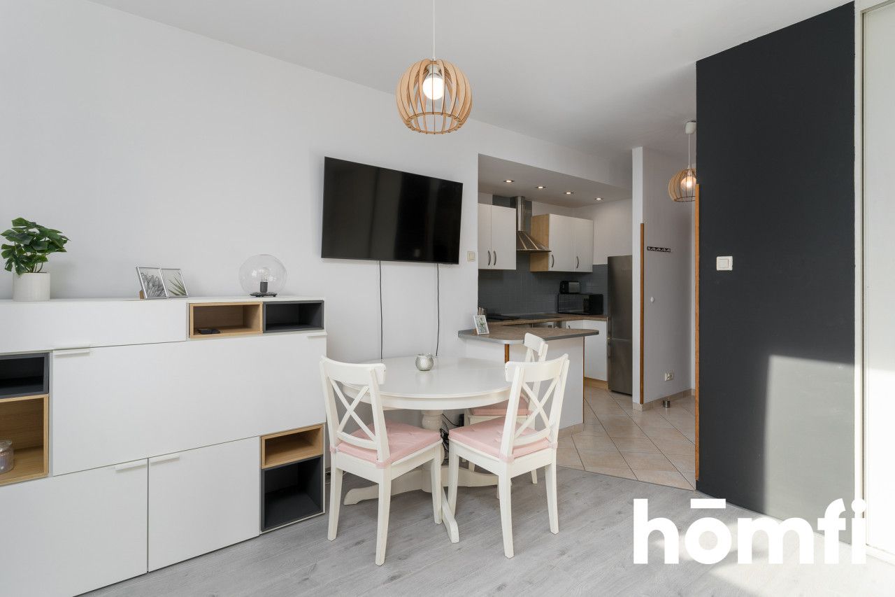 Jelitkowski Dwór l Przytulna Kawalerka l Blisko Morza - Mieszkanie - Wynajem - Gdańsk, Przymorze