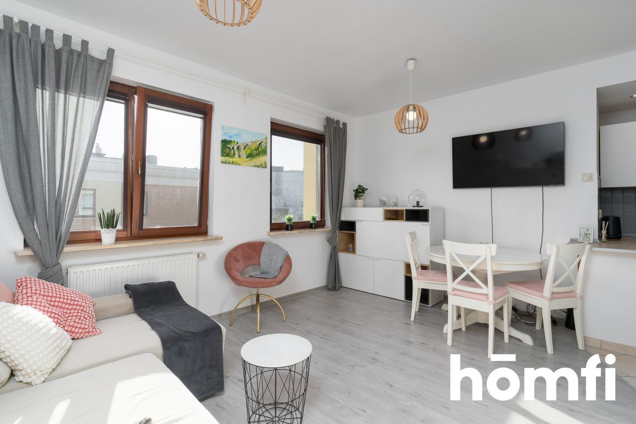 Jelitkowski Dwór l Przytulna Kawalerka l Blisko Morza - Mieszkanie - Wynajem - Gdańsk, Przymorze