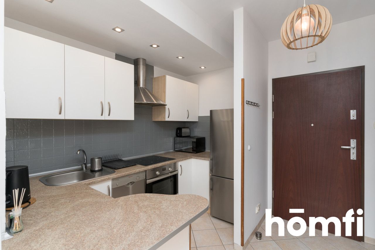 Jelitkowski Dwór l Przytulna Kawalerka l Blisko Morza - Mieszkanie - Wynajem - Gdańsk, Przymorze