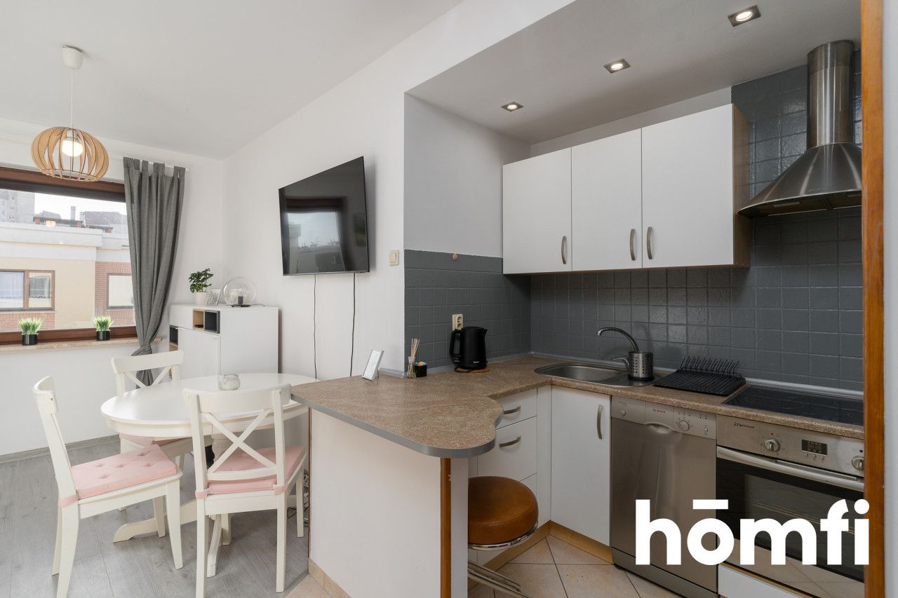 Jelitkowski Dwór l Przytulna Kawalerka l Blisko Morza - Mieszkanie - Wynajem - Gdańsk, Przymorze