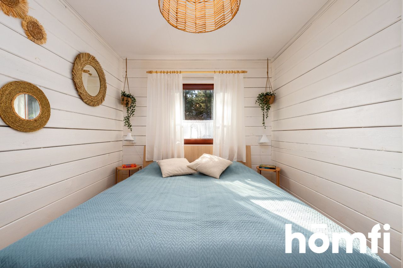 A summer house for sale in Stary Dębiec, Greater Poland Voivodeship. - House - Sale - Kościański, Krzywiń / Stary Dębiec