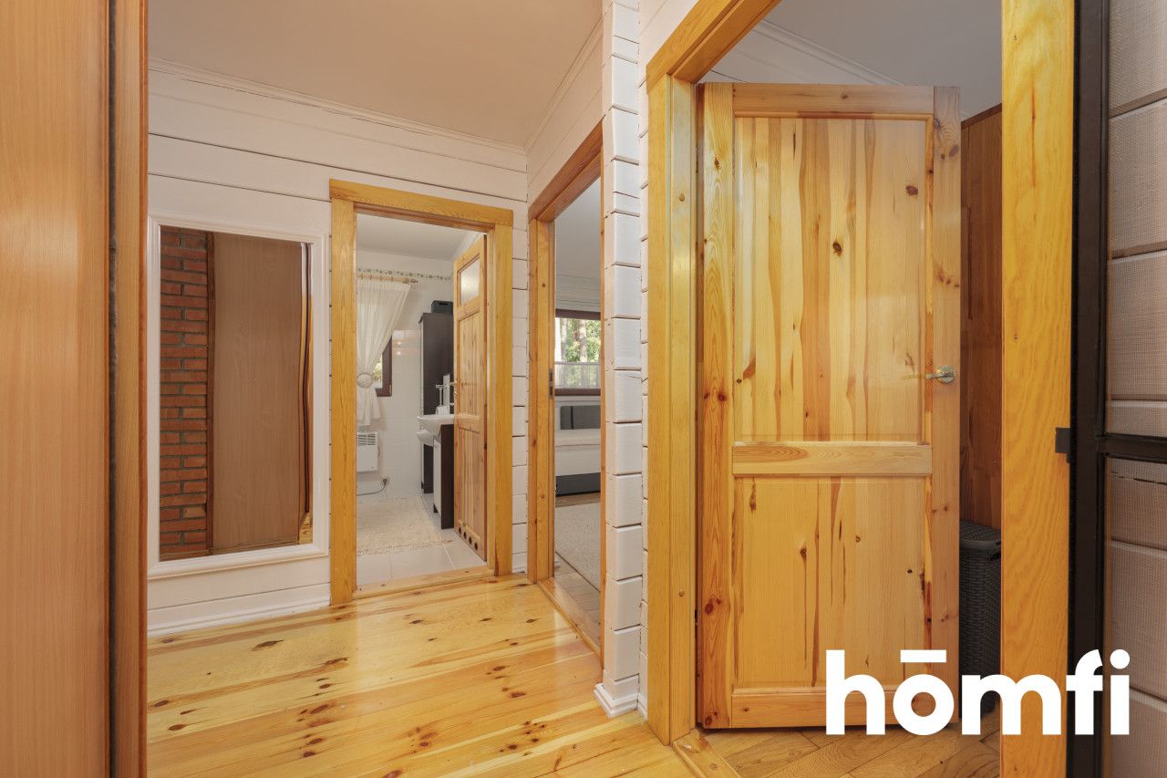 A summer house for sale in Stary Dębiec, Greater Poland Voivodeship. - House - Sale - Kościański, Krzywiń / Stary Dębiec