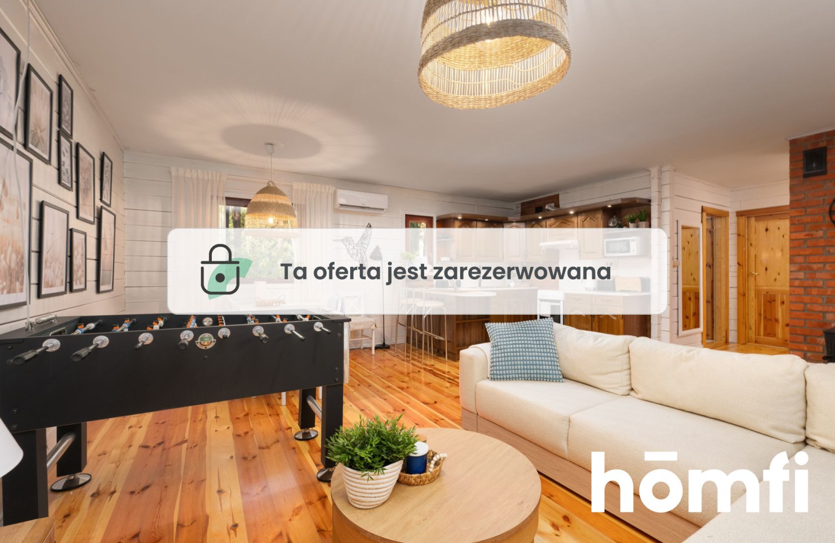 A summer house for sale in Stary Dębiec, Greater Poland Voivodeship. - House - Sale - Kościański, Krzywiń / Stary Dębiec