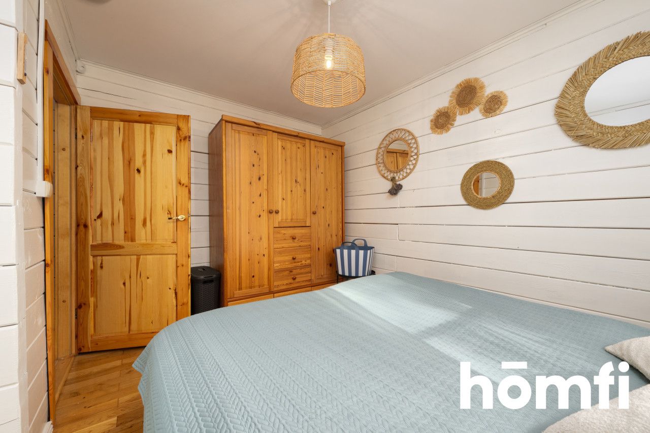 A summer house for sale in Stary Dębiec, Greater Poland Voivodeship. - House - Sale - Kościański, Krzywiń / Stary Dębiec