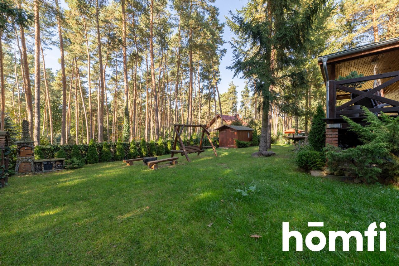 A summer house for sale in Stary Dębiec, Greater Poland Voivodeship. - House - Sale - Kościański, Krzywiń / Stary Dębiec