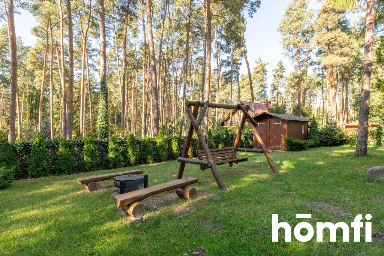 A summer house for sale in Stary Dębiec, Greater Poland Voivodeship. - House - Sale - Kościański, Krzywiń / Stary Dębiec