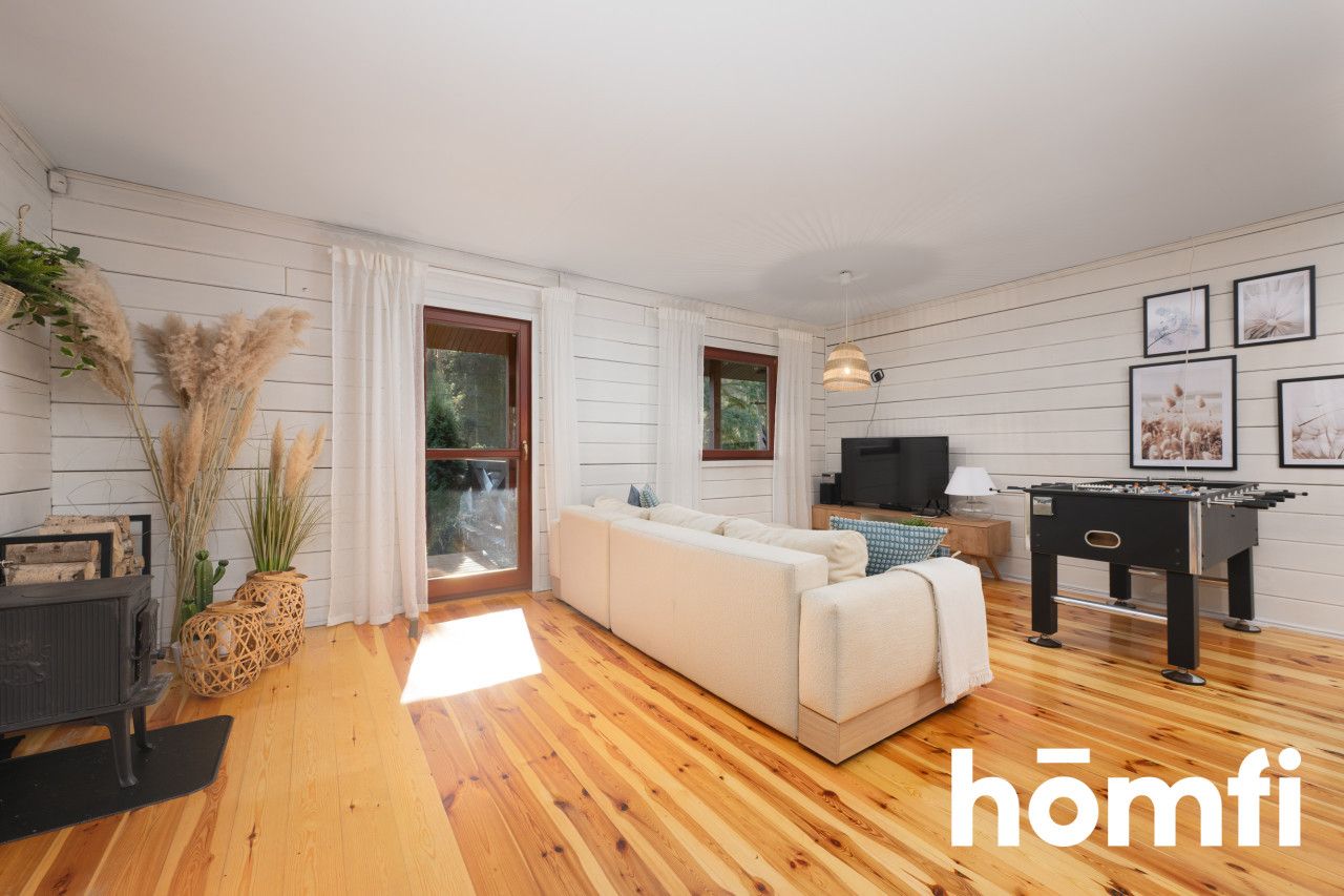 A summer house for sale in Stary Dębiec, Greater Poland Voivodeship. - House - Sale - Kościański, Krzywiń / Stary Dębiec