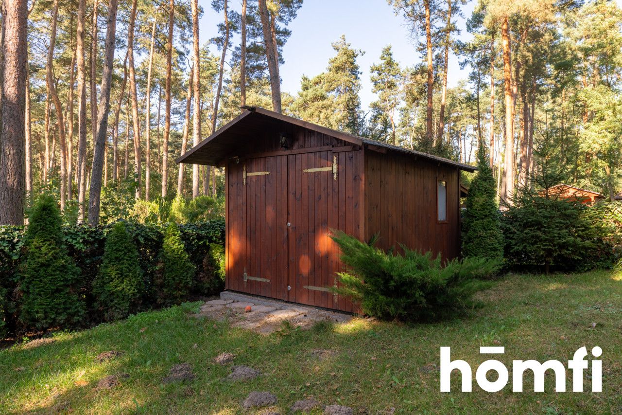 A summer house for sale in Stary Dębiec, Greater Poland Voivodeship. - House - Sale - Kościański, Krzywiń / Stary Dębiec