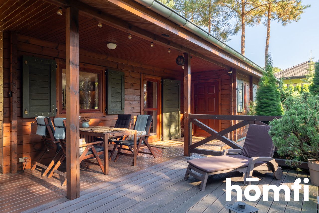 A summer house for sale in Stary Dębiec, Greater Poland Voivodeship. - House - Sale - Kościański, Krzywiń / Stary Dębiec