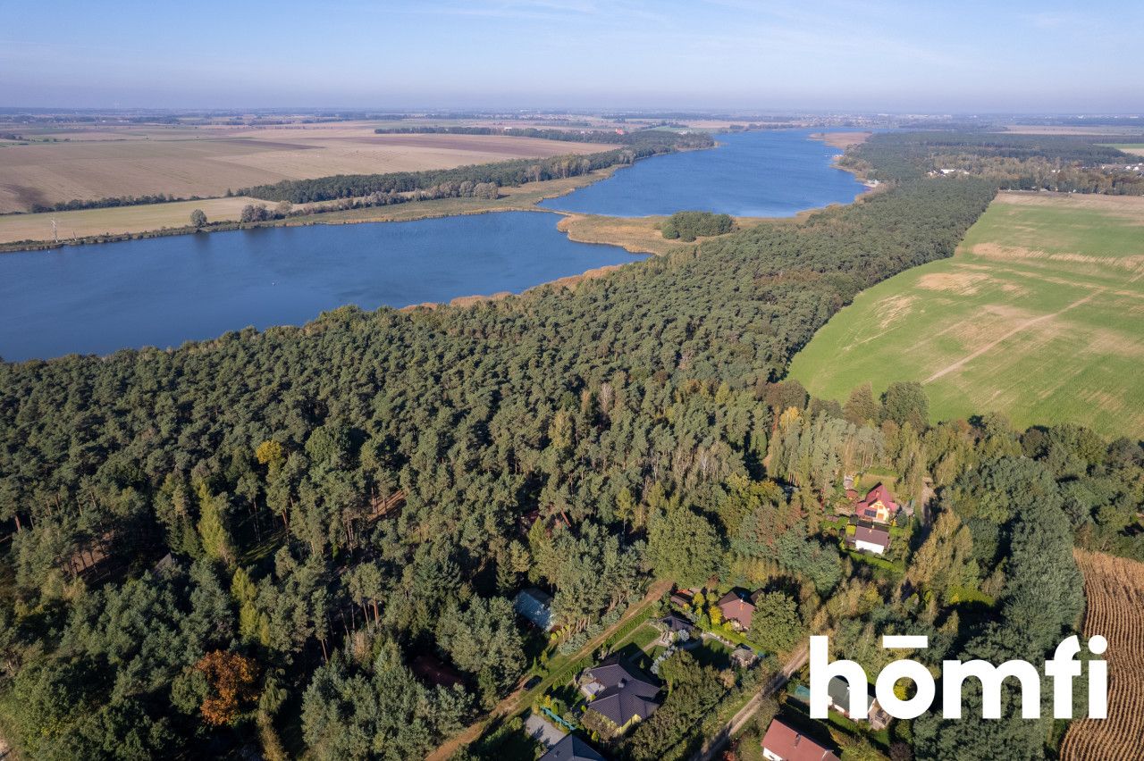 A summer house for sale in Stary Dębiec, Greater Poland Voivodeship. - House - Sale - Kościański, Krzywiń / Stary Dębiec