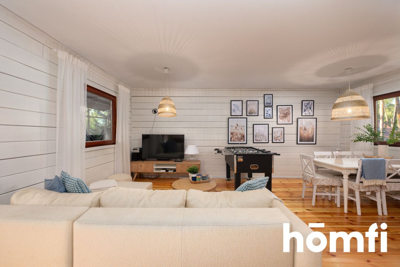 A summer house for sale in Stary Dębiec, Greater Poland Voivodeship. - House - Sale - Kościański, Krzywiń / Stary Dębiec