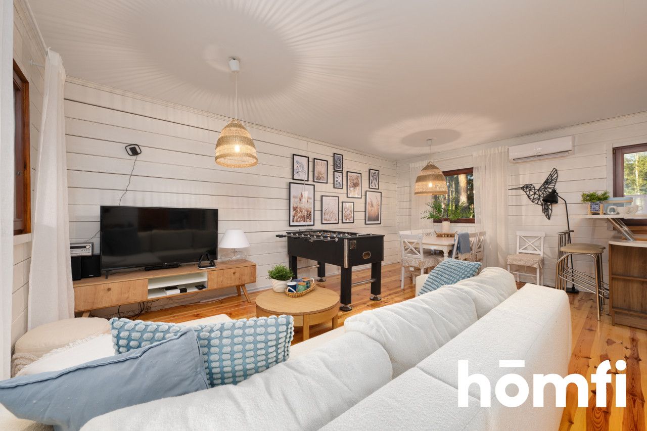 A summer house for sale in Stary Dębiec, Greater Poland Voivodeship. - House - Sale - Kościański, Krzywiń / Stary Dębiec