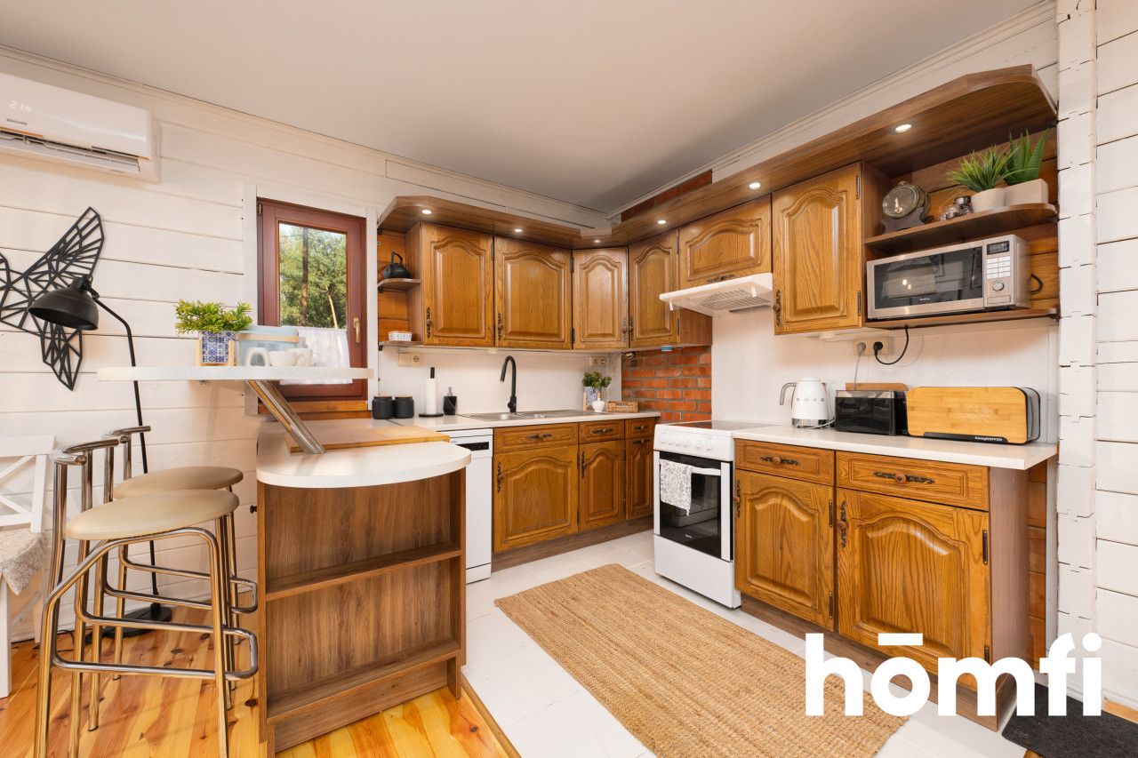 A summer house for sale in Stary Dębiec, Greater Poland Voivodeship. - House - Sale - Kościański, Krzywiń / Stary Dębiec