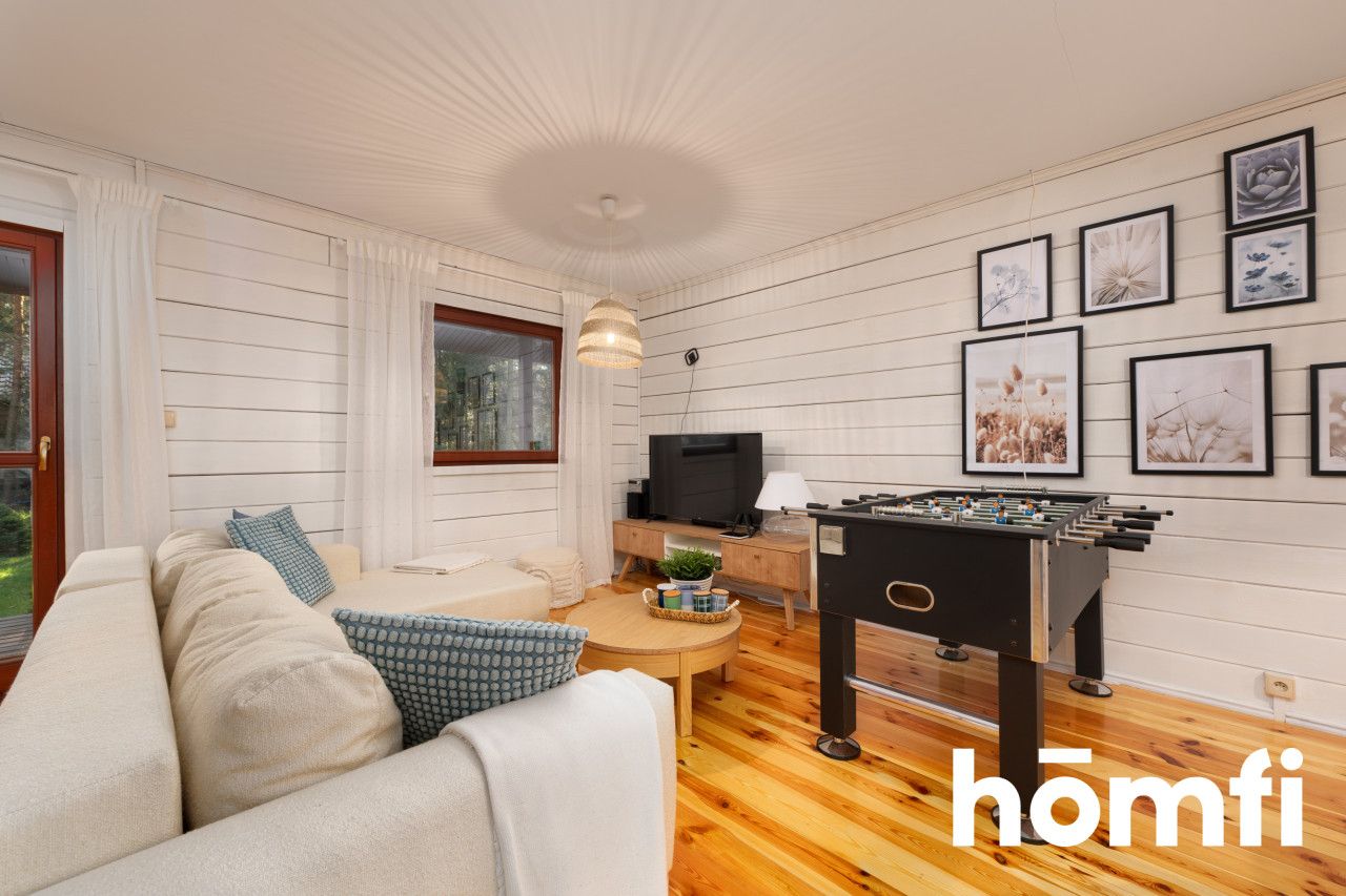 A summer house for sale in Stary Dębiec, Greater Poland Voivodeship. - House - Sale - Kościański, Krzywiń / Stary Dębiec