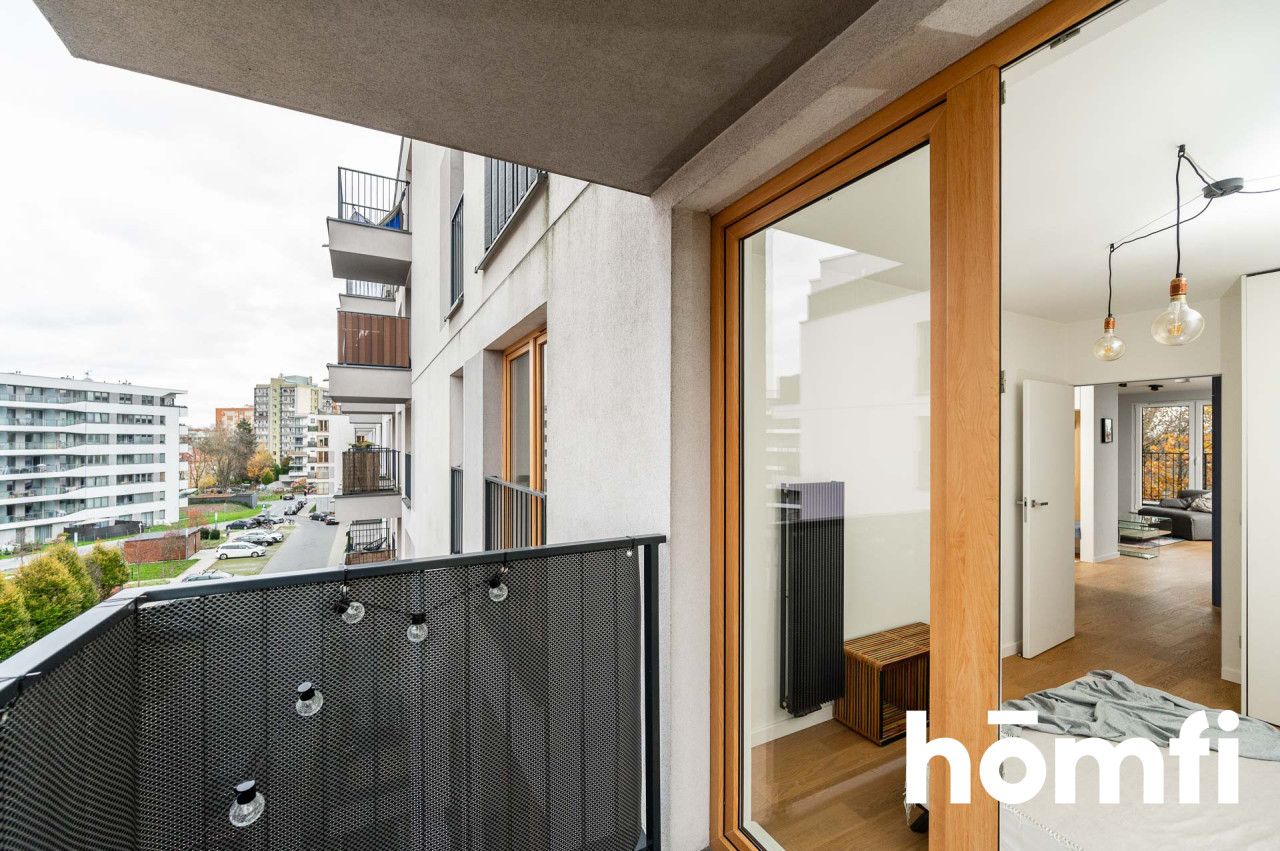 Nowoczesne 3pok. przy Wiśle, idealne dla aktywnych - Mieszkanie - Wynajem - Kraków