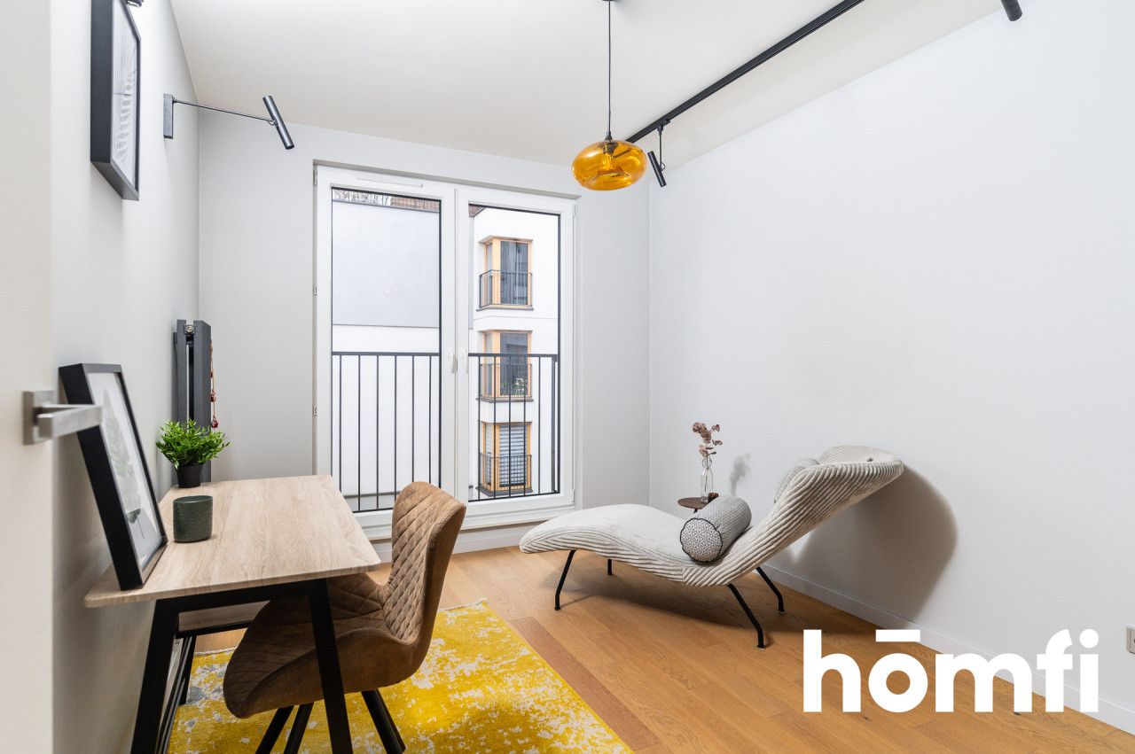 Nowoczesne 3pok. przy Wiśle, idealne dla aktywnych - Mieszkanie - Wynajem - Kraków