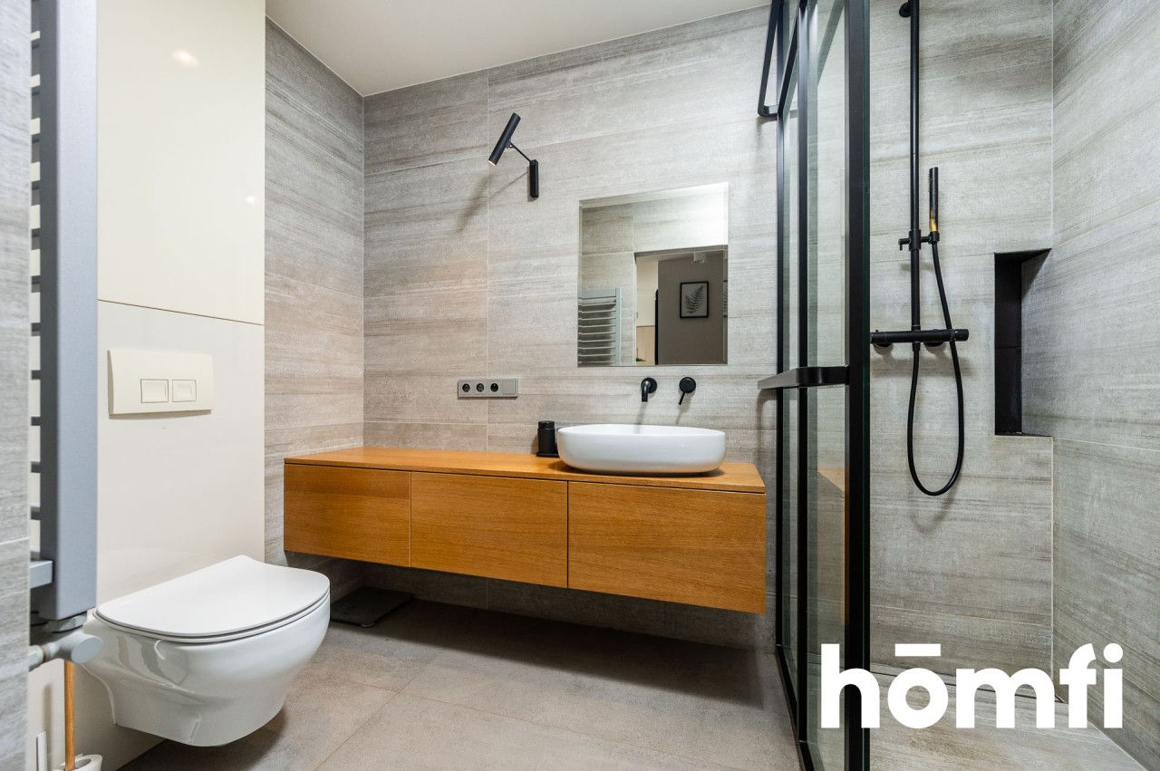 Nowoczesne 3pok. przy Wiśle, idealne dla aktywnych - Mieszkanie - Wynajem - Kraków