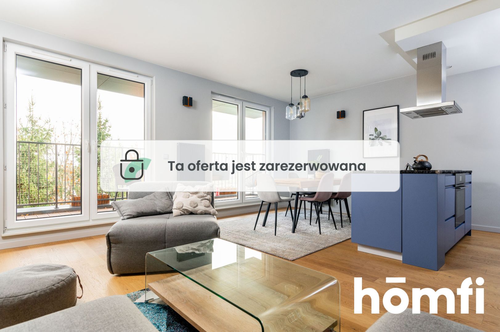 Nowoczesne 3pok. przy Wiśle, idealne dla aktywnych - Mieszkanie - Wynajem - Kraków