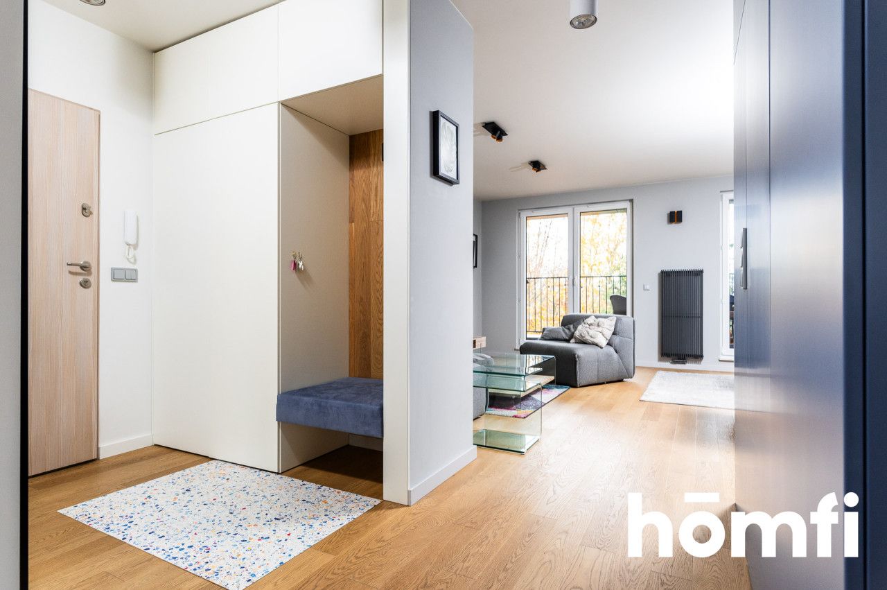 Nowoczesne 3pok. przy Wiśle, idealne dla aktywnych - Mieszkanie - Wynajem - Kraków