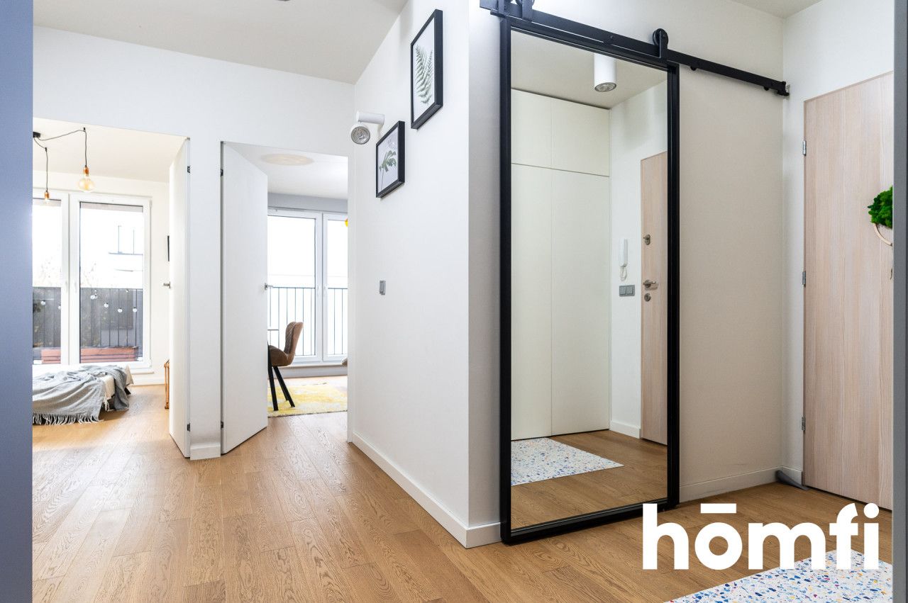 Nowoczesne 3pok. przy Wiśle, idealne dla aktywnych - Mieszkanie - Wynajem - Kraków