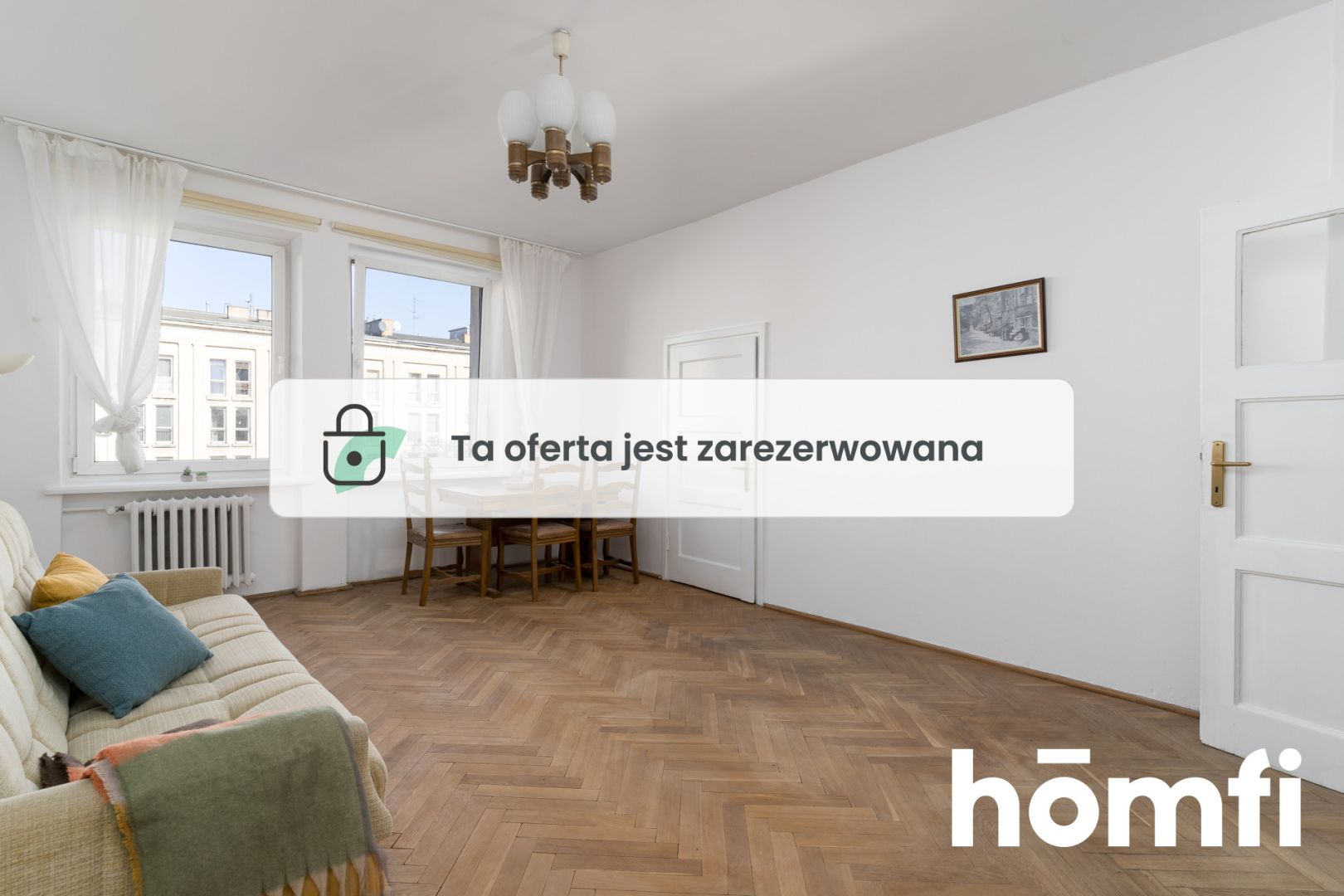 Spacious with a separate kitchen and wardrobe + parking - Квартира - Продаж - Gdańsk, Wrzeszcz Górny