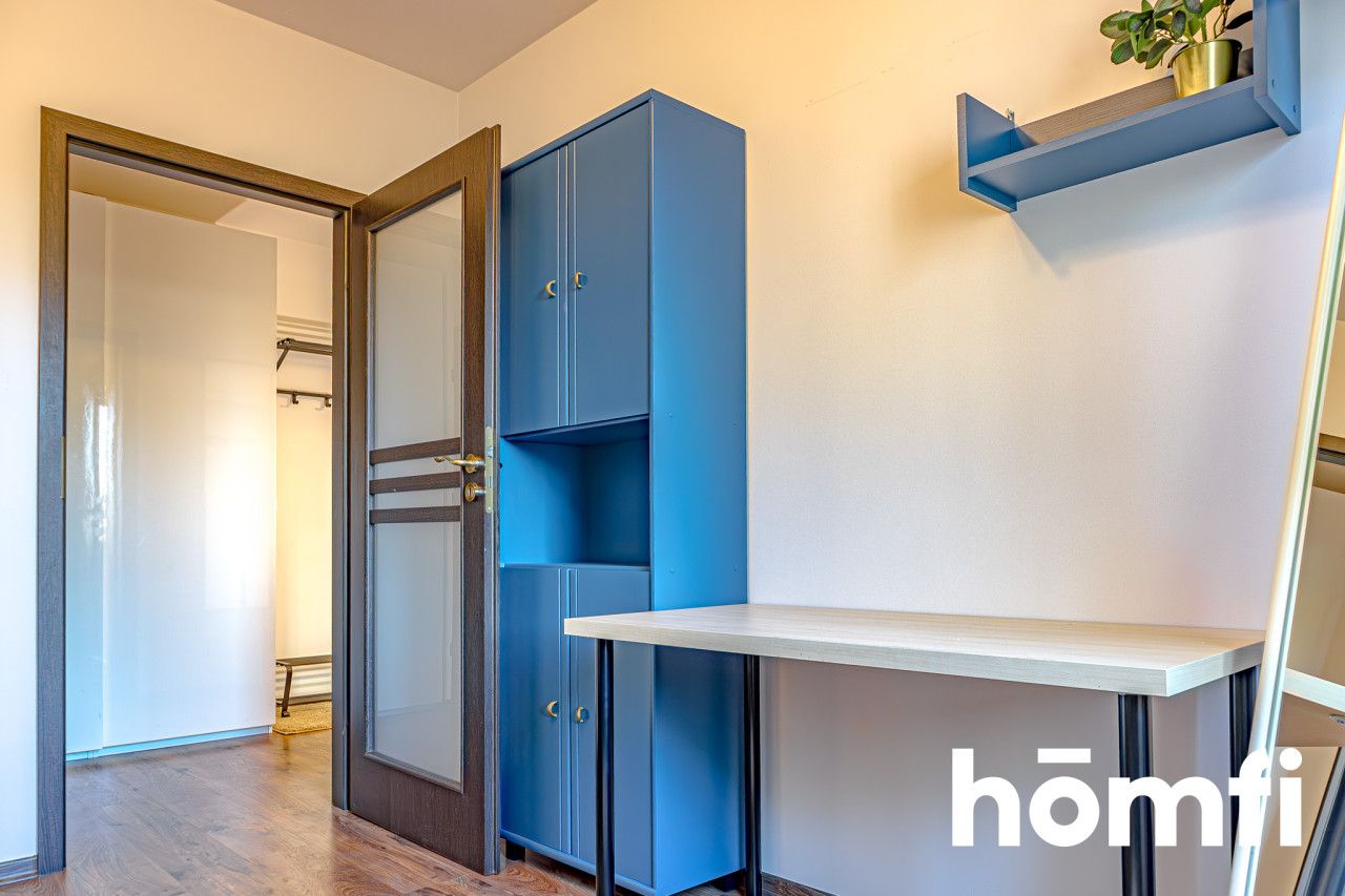 Przestronność i komfort: 3 pokoje z garażem, 70 m² - Mieszkanie - Wynajem - Warszawa, Praga-Południe