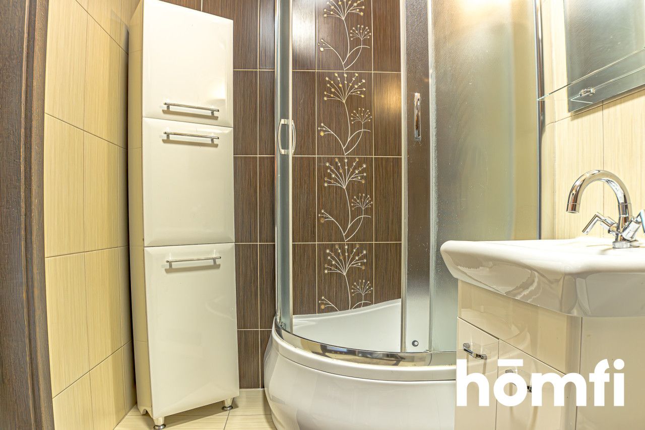 Przestronność i komfort: 3 pokoje z garażem, 70 m² - Mieszkanie - Wynajem - Warszawa, Praga-Południe