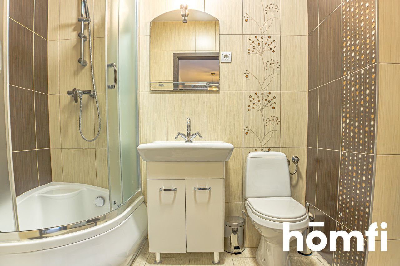 Przestronność i komfort: 3 pokoje z garażem, 70 m² - Mieszkanie - Wynajem - Warszawa, Praga-Południe